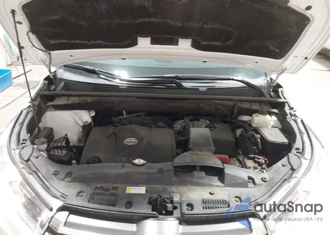 2019 Toyota Highlander Limited z USA, uszkodzony, nr VIN 5TDDZRFH5KS738045